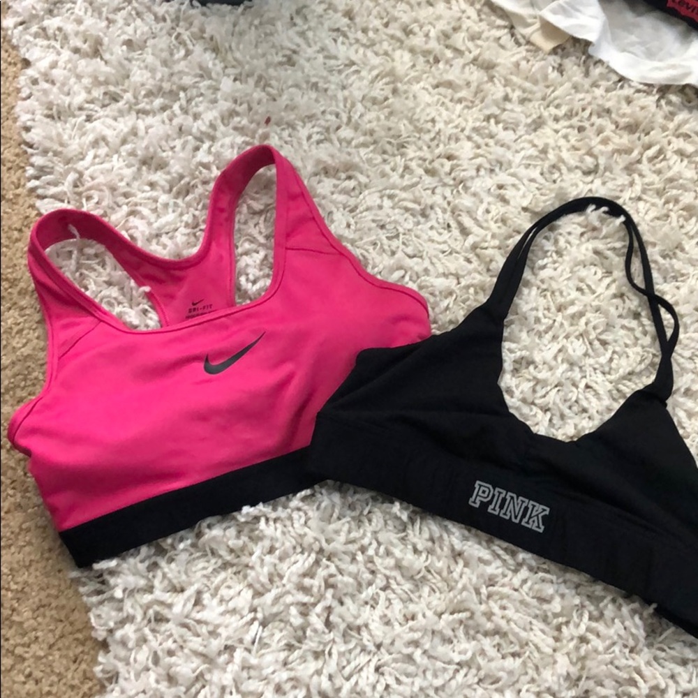 Sports bras bundle